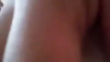 Big figured sexy desi stripping her dress video