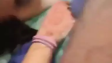 Pervert enjoys hard sex with an 18-year-old GF