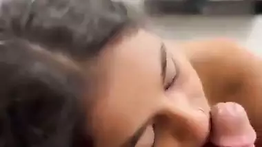 OYO room sex scandal video of hot college girl