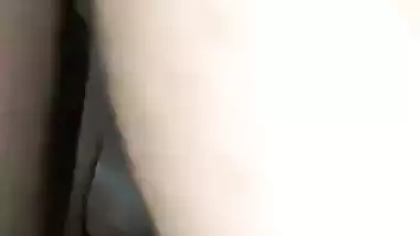 Desi guy fucks a hairy pussy and fills it with cum