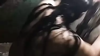 Big ass mom bathing caught by incest horny son