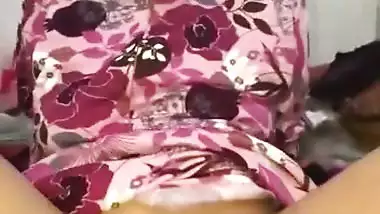 Desi Assame Married MILF riding husband XXX