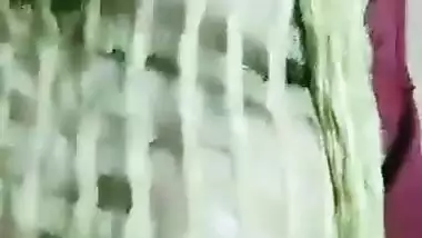 Busty Local Desi Nude tease