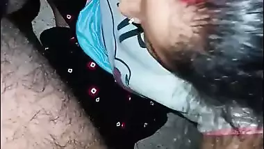 Bhabhi blowjob brown dick and fucking viral xxx