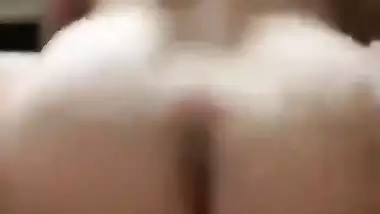 Desi hard fuck of the big ass babe by her colleague