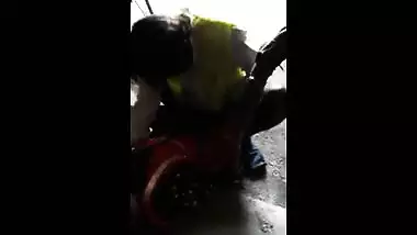 Construction worker enjoys hardcore sex with his co worker