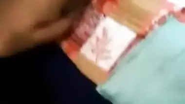 Desi sexy video – College GF nude MMS by lover