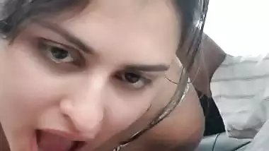 Valentine day outing of lovers with sex in car