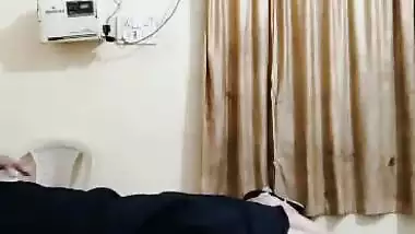 Devar enjoys his chubby Bhabhi’s desi chudai