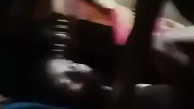 Village couple’s xxx desi MMS of chudai