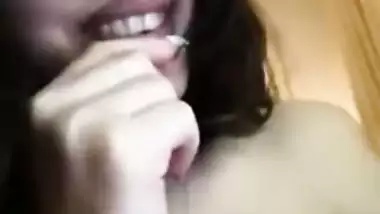 Arab model naked body video