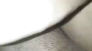 Pussy showing tease video of Indian college beauty