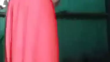 Village maal striptease nude show for boyfriend