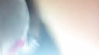 Local sexy boudi from Bangladesh in saree fingering yoni